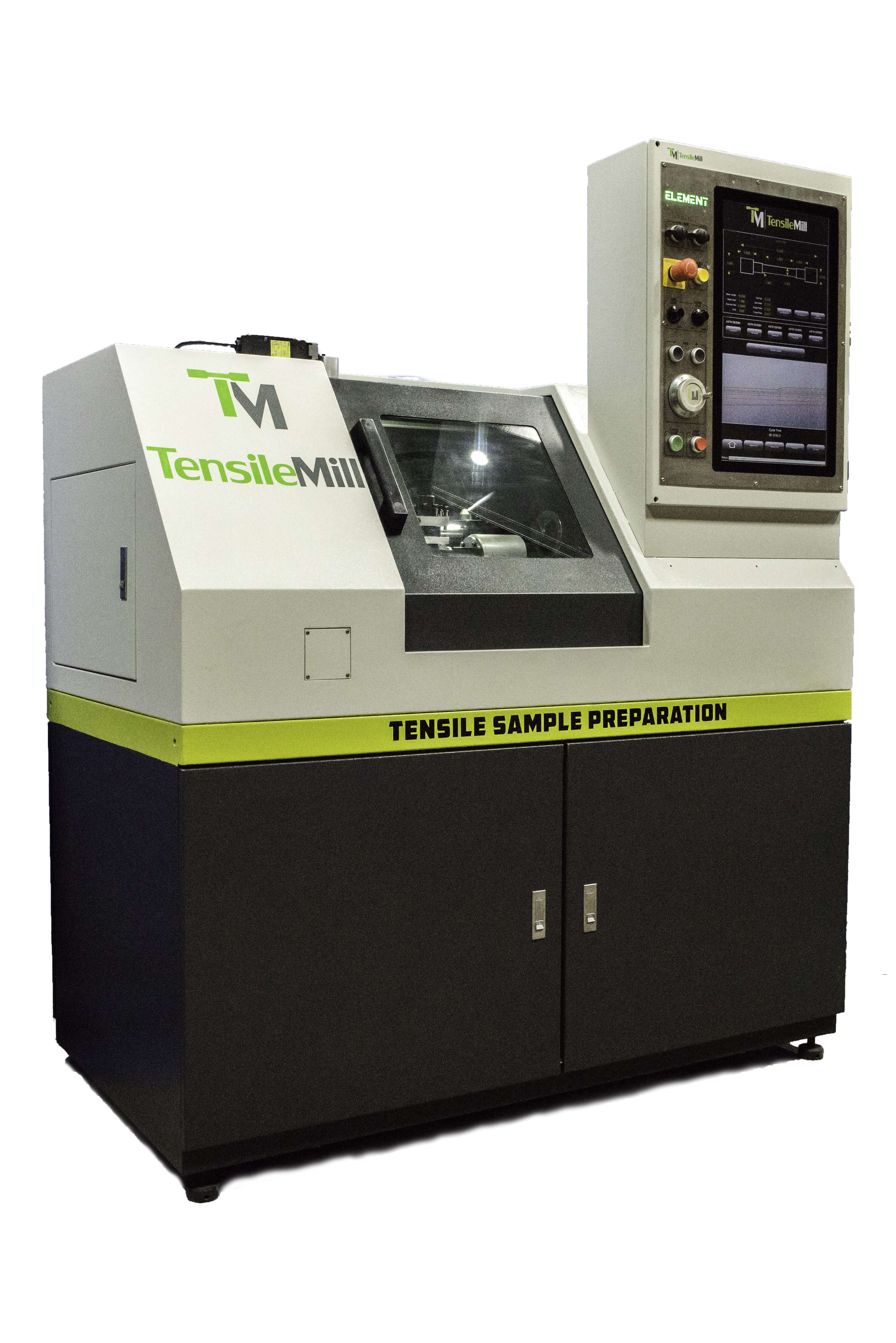 TensileTurn's Tensile Lathe: The Future of Metallographic Quality Control