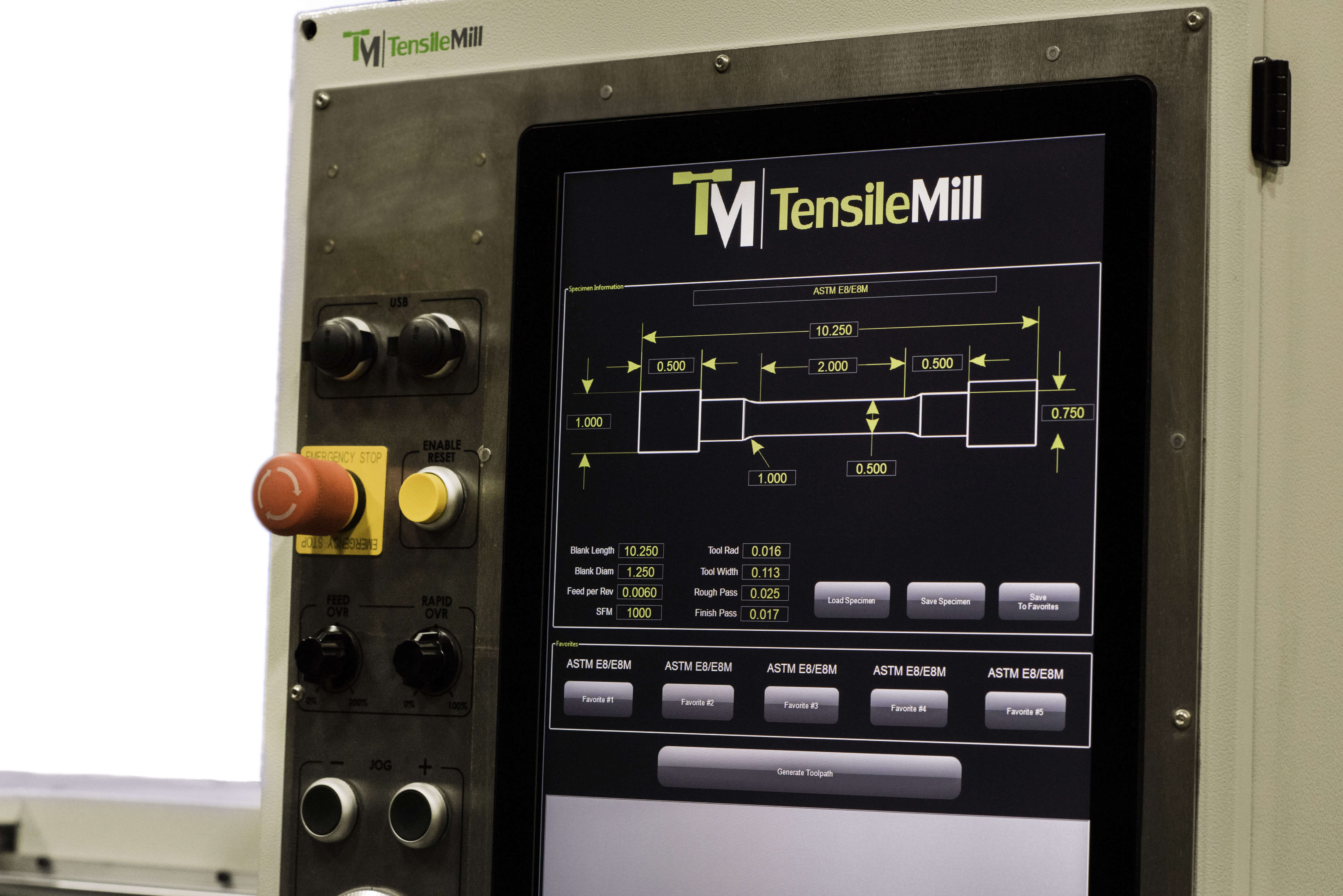 TensileTurn's Tensile Lathe: The Future of Metallographic Quality Control