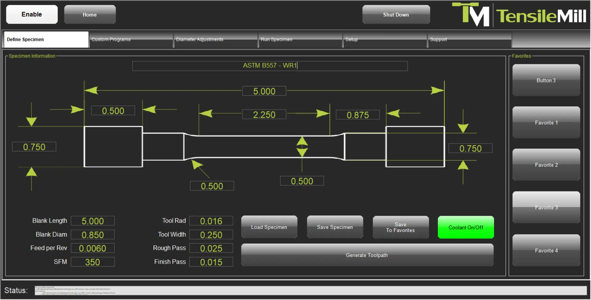 How to Verify Your Tensile Samples Are Correct