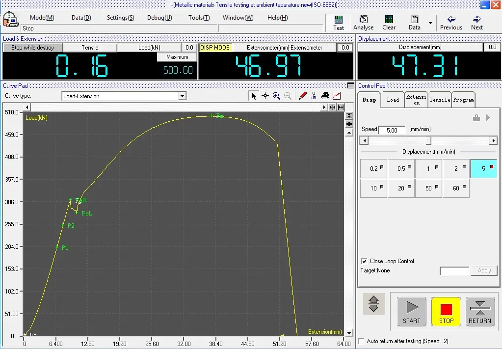 How Universal Testing Machines (UTMs) Operate