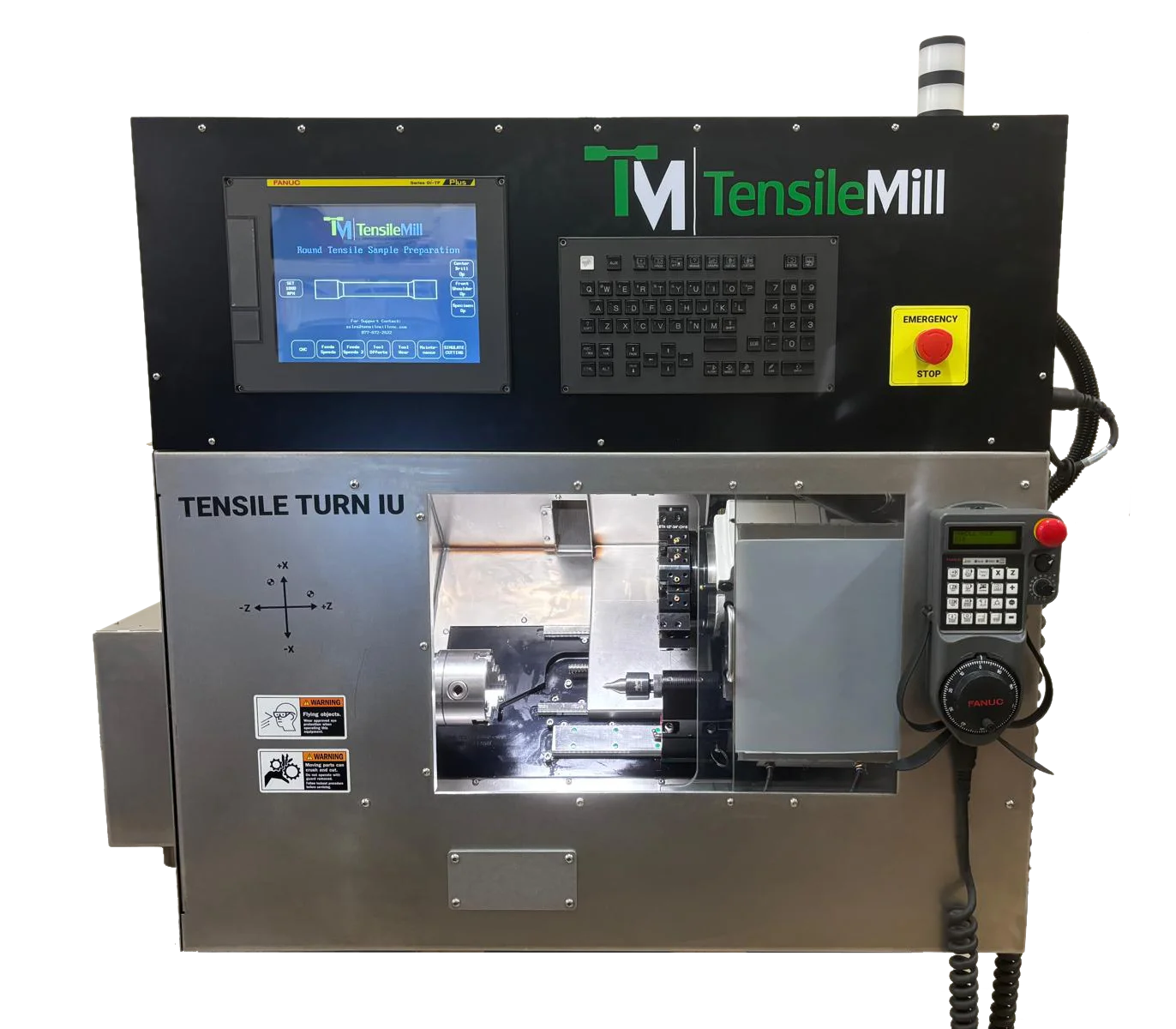 ImpactMill CNC