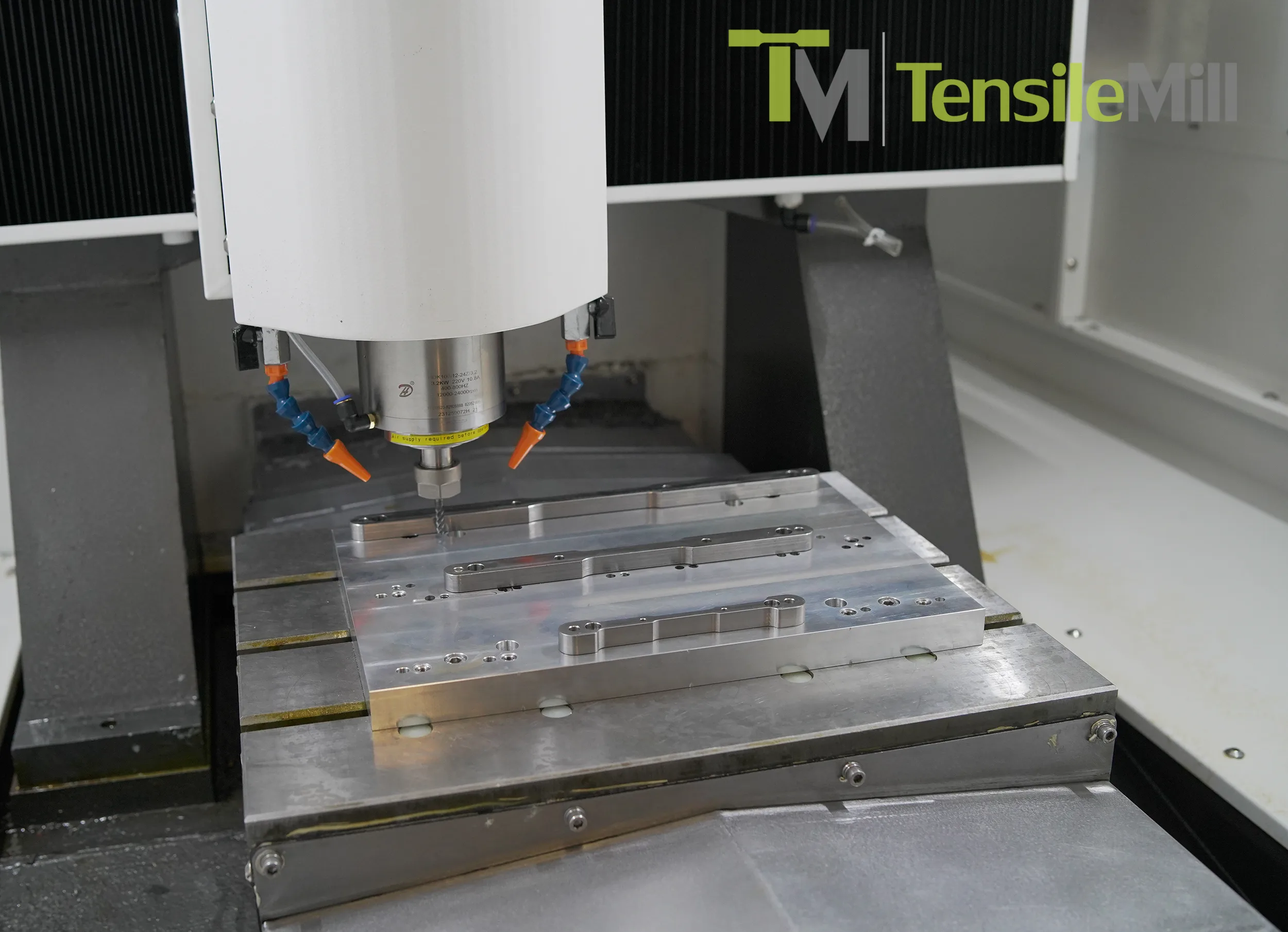 Modern CNC Tech for Automated Sample Preparation