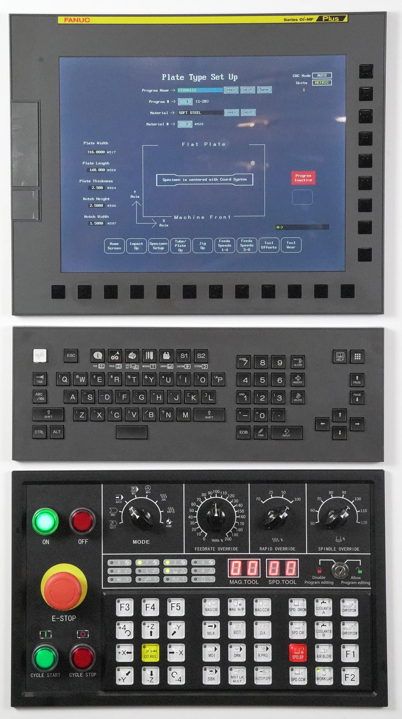 Modern CNC Tech for Automated Sample Preparation