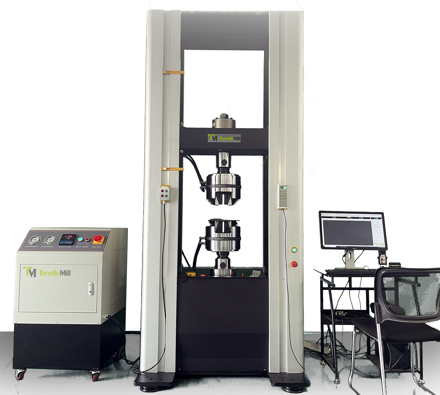 Introduction to the TM-EML - Dual-Column Floor-Standing UTM