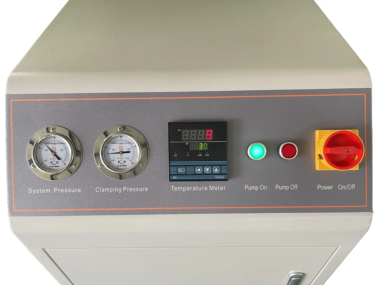 TM-EML Universal Testing Machine Features