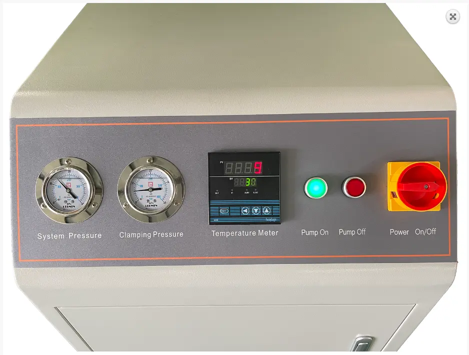 The TM-EML Series - Dual-Column Floor-Standing Universal Testing System