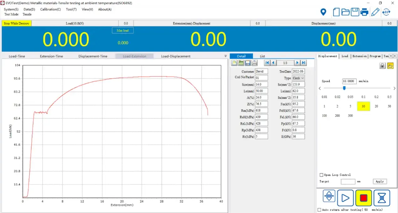 Maximizing Manufacturing Excellence with Tensile Testing